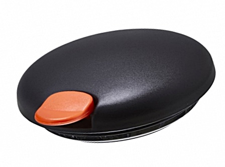 (image for) Wilbur Curtis WC-5669 LID, PUSH BUTTON ORANGE TLX-12